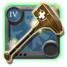 Adept's Hand of Justice [4.1]