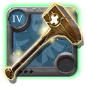Adept's Hand of Justice
