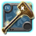 Adept's Hand of Justice