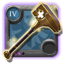Adept's Hand of Justice