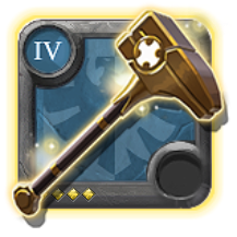 Adept's Hand of Justice [4.4]