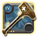 Adept's Hand of Justice