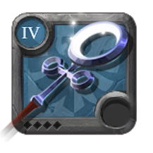 Adept's Great Holy Staff