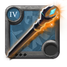 Adept's Icicle Staff