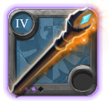 Adept's Icicle Staff [4.3]