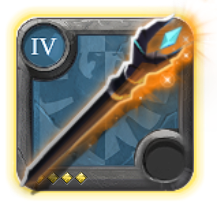 Adept's Icicle Staff [4.4]