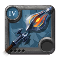 Adept's Infernal Staff [4.0]