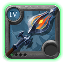 Adept's Infernal Staff [4.1]