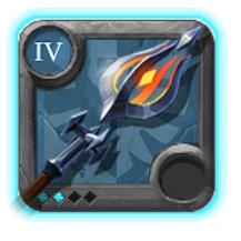 Adept's Infernal Staff [4.2]