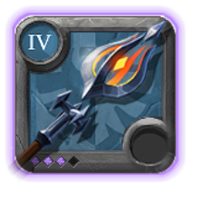 Adept's Infernal Staff [4.3]