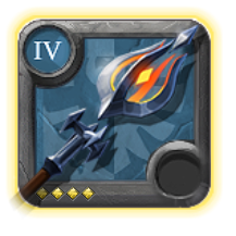 Adept's Infernal Staff [4.4]