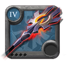Adept's Blazing Staff [4.0]