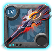 Adept's Blazing Staff [4.2]