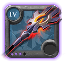 Adept's Blazing Staff [4.3]