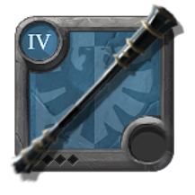 Adept's Iron-clad Staff [4.0]