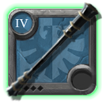 Adept's Iron-clad Staff [4.1]