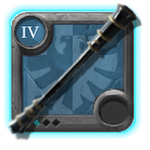 Adept's Iron-clad Staff [4.2]