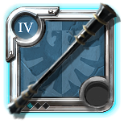 Adept's Iron-clad Staff