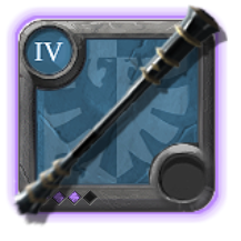 Adept's Iron-clad Staff [4.3]