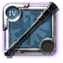 Adept's Iron-clad Staff