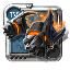 Adept's Hellfire Hands