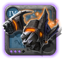 Adept's Hellfire Hands