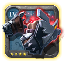 Adept's Ravenstrike Cestus [4.4]