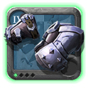 Adept's Spiked Gauntlets