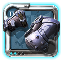 Adept's Spiked Gauntlets