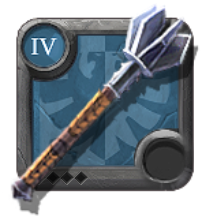 Adept's Heavy Mace [4.0]