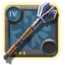 Adept's Heavy Mace [4.4]