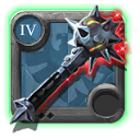 Adept's Camlann Mace