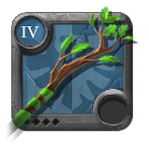 Adept's Great Nature Staff [4.0]