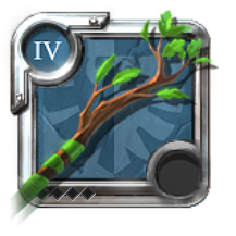 Adept's Great Nature Staff