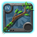 Adept's Great Nature Staff