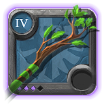 Adept's Great Nature Staff [4.3]