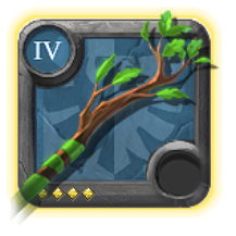 Adept's Great Nature Staff [4.4]