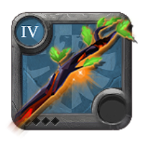 Adept's Blight Staff [4.0]