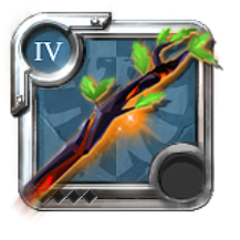 Adept's Blight Staff