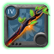 Adept's Blight Staff [4.1]