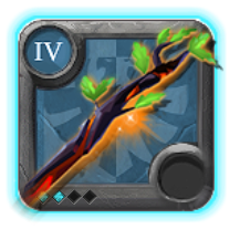 Adept's Blight Staff [4.2]