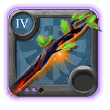 Adept's Blight Staff [4.3]
