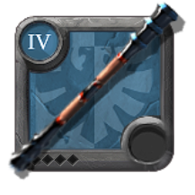 Adept's Quarterstaff [4.0]