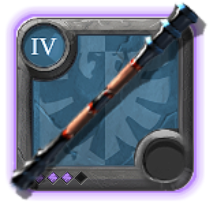 Adept's Quarterstaff [4.3]