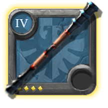 Adept's Quarterstaff [4.4]