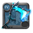 Adept's Crystal Reaper