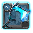 Adept's Crystal Reaper