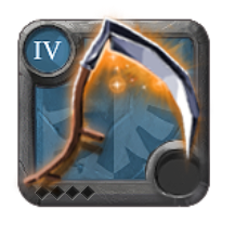 Adept's Infernal Scythe [4.0]