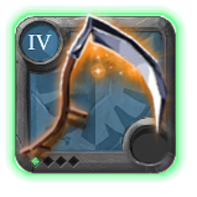 Adept's Infernal Scythe [4.1]
