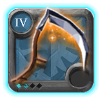 Adept's Infernal Scythe [4.2]